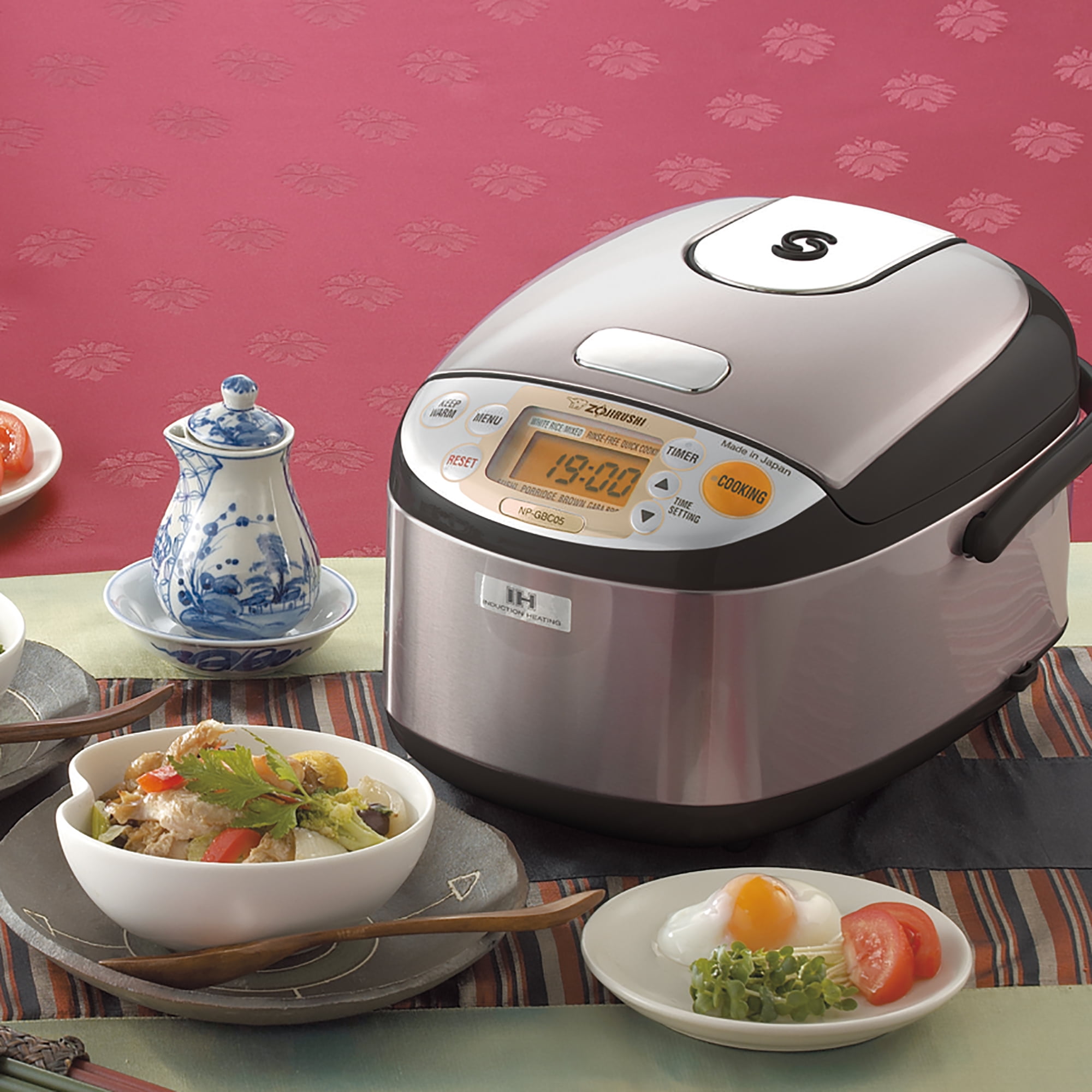Zojirushi Rice Cooker and Pressure Cooker — Review 2017