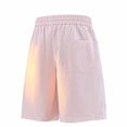thumbnail image 5 of IhhxPro Men's Running Shorts with Elastic Waist and Multi-Pockets, Men Quick Dry Athletic Lightweight Breathable Loose Fit for Gym Training Jogging Summer S-2XL, 5 of 6