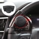 thumbnail image 5 of Speravity Universal Car 360 grados rotación volante mango bola vehículo marcha atrás silicona perilla accesorio Automoción decorativa y accesorios, 5 of 6