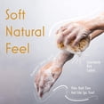 thumbnail image 3 of Esponja de baño MyHomeBody Foam Loofah para ducha, paquete de 3, 3 of 6