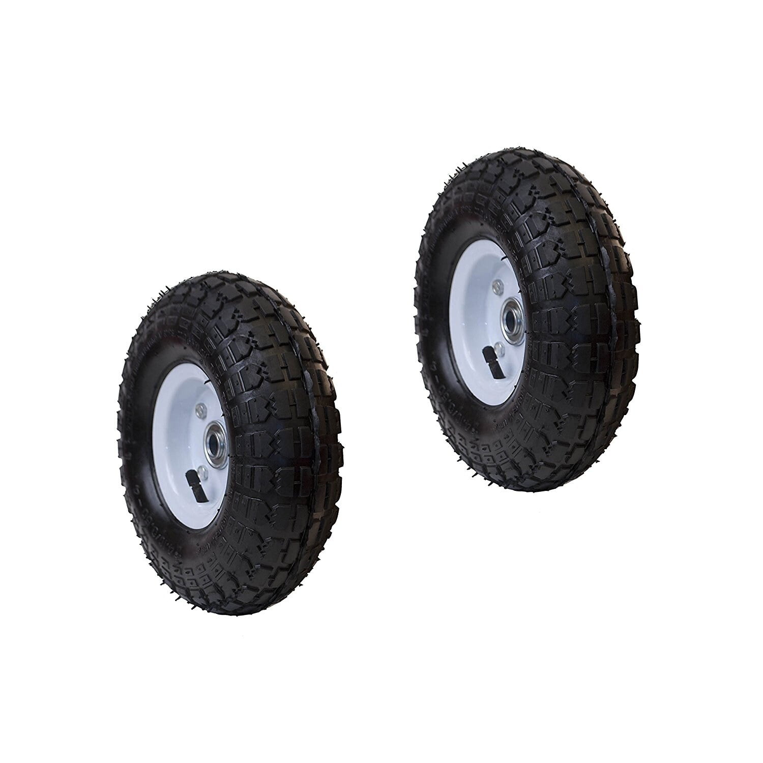 CY CHAOYA Oregon 72-107 Wheel Suitable for Replacement of Radio Flyer Wagon Wheels Barbecue Wheels Garbage Wheels and Replacement 9611 Wheelsage Wheels and Replacement 9611 Wheels 