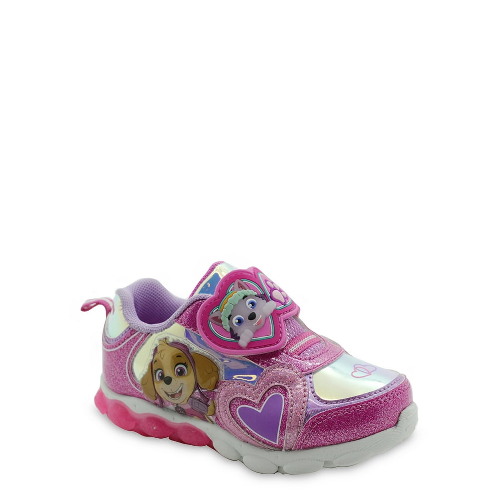 paw patrol sneakers canada