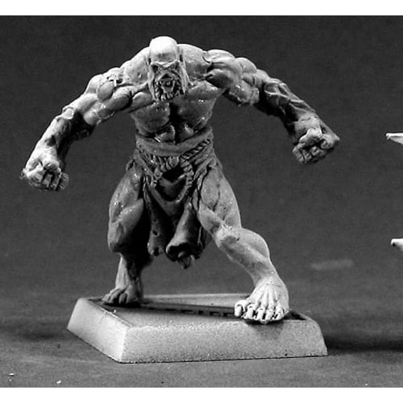 Reaper Miniatures Necropolis Ghast #14502 Necropolis Unpainted RPG Mini Figure