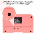 thumbnail image 4 of Amplificador combinado de guitarra JOYO JA-02 II de 5 W recargable con Bluetooth, 4 of 9