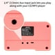 thumbnail image 4 of Amplificador combinado de guitarra JOYO JA-02 II de 5 W recargable con Bluetooth, 4 of 9