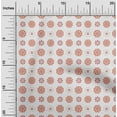 thumbnail image 2 of oneOone Silk Tabby Red Fabric Asian Block Sewing Craft Projects Fabric Prints By Yard 42 Inch Wide, 2 of 5