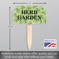 thumbnail image 5 of Highland Home Herb Garden  Decorative Shaped Garden Stake, 5 of 5