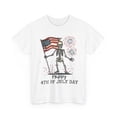 thumbnail image 2 of Dancing Skeletons 4th of July Funny Independence Day T-Shirt ID-0524-OPTM, 2 of 9
