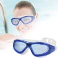thumbnail image 1 of katior Adult Swimming Goggles Fog Leak Proof Wide Unisex Swim Gear for Pool Training, 1 of 6