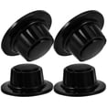 thumbnail image 4 of 4 piezas de fijación de tornillos para aspas de ventilador universales, cubiertas para tuercas, accesorios para ventiladores, tapas para tuercas de ventilador, 4 of 6