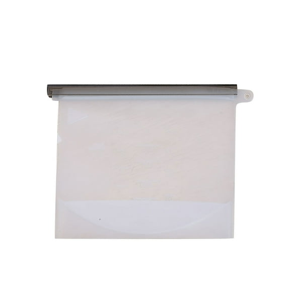 Reusable Food Storage Bags Fresh-keeping Bag Leakproof Storage Gallon Bags, Reusable Food Bags, Sandwich Bags, Reusable Snack Bags Portable Self Sealing Bag Clearance