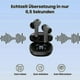 thumbnail image 4 of Neeva NovaLingo AI Headphones with Direct Translator 3in1 Bluetooth Headset, 4 Realtime Modes Ideal for Travel, Black, 4 of 5