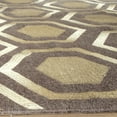 thumbnail image 2 of SAFAVIEH Kilim Searlait Geometric Hexagons Wool Area Rug, Grey, 4' x 6', 2 of 4
