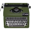 The Oliver Typewriter Company Legacy Prestige Manual Typewriter, Olive