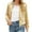 Gold, variant on Siilsaa Autumn Clothes for Women Stand Collar Zip up Long Sleeve Jacket with Pockets Running Sweatshirts Jackets Gold,XL
