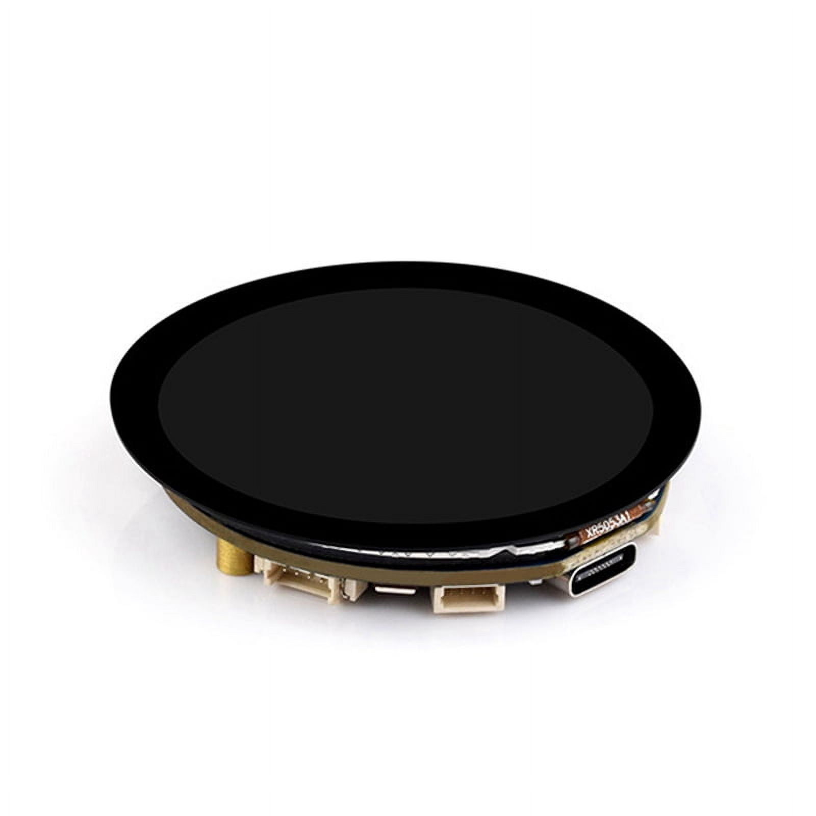 ESP32-S3 Development Board 1.85 Inch Round LCD Display Support WIFI Bluetooth 5 Built-in Six- Sensor