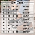 thumbnail image 4 of Women's T-Strap Platform Loafers, Trendy Suede Slip On Shoes with Adjustable Buckle, Comfortable Lug Sole Low Heel Pumps, Plus Size Available for Wide Feet, Fashionable Casual Dress Shoes, 4 of 10