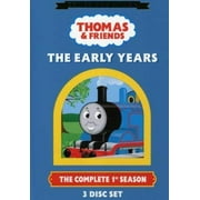 Thomas & Friends: The Early Years (The Complete First Season) [DVD]