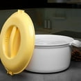 thumbnail image 2 of 2Pcs Microwave Rice Cooker Steamer Household Rice Cooker Microwaves Steamer, 2 of 9