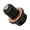 Black, variant on M12xP1.5 Magnetic Oil Drain Plug Bolt Screw For CR125 250 250R CRF250R XR 250 600R 650L CBR1000RR