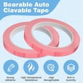 thumbnail image 4 of 10 Rolls Autoclave Tape 216ft Colorful Inst ents Identification Tape 10 Colors Inst ents Tapes 0, 4 of 5