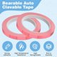 thumbnail image 4 of 10 Rolls Autoclave Tape 216ft Colorful Inst ents Identification Tape 10 Colors Inst ents Tapes 0, 4 of 5