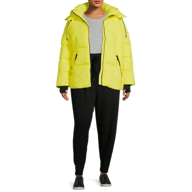 Bcbg yellow cheap jacket