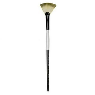 Dynasty #2157 Fine Red Sable Watercolor Brushes