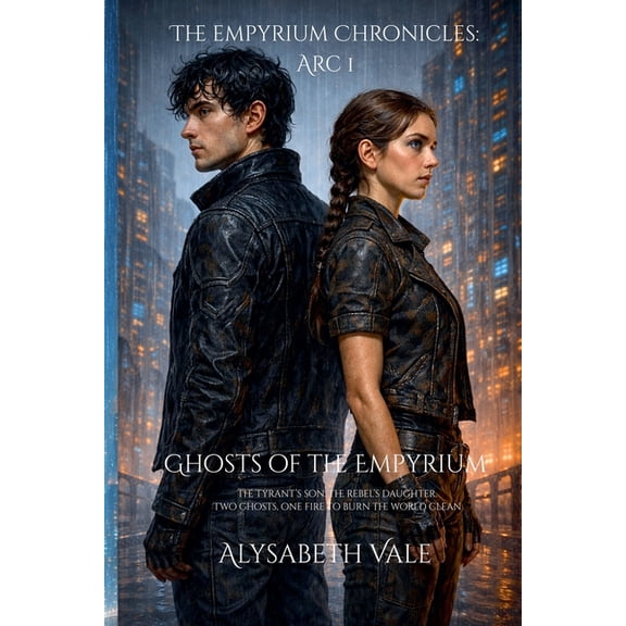 The Empyrium Chronicles Ghosts of the Empyrium, Book 1, (Paperback)
