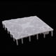thumbnail image 5 of Tabla combinada de arena y grava para filtro de acuario (10 unidades) Blanco abierto, 5 of 9