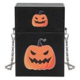 thumbnail image 1 of Bolso Hombro Con Calavera Cruzado Fantasma para Mujer Gótico Informal Halloween, 1 of 9
