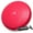 Red, variant on ProsourceFit Core Balance Disc Trainer, 14" Diameter with Pump