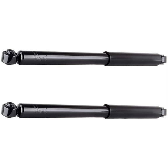 Rear Shocks Absorbers,ECCPP Gas Shocks for Dodge fits 2002-2007 for Dodge for Ram 1500,2003-2010 for Dodge for Ram 2500,2003-2007 for Dodge for Ram 3500 Pair Shocks with 344401
