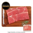 thumbnail image 1 of Milanesa de res pulpa blanca por kilo  peso aprox por charola 700 a 800 g, 1 of 3