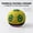 Brazil, variant on Spherical 5Th Gen Football-Style Alexa Dot Smart Speaker with RGB Lighting, Wireless Subwoofer, TWS Pairing And Portable Base