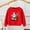 H, variant on Boys Hoodies & Sweatshirts Christmas Cartoon Long Sleeve Letter Sweatshirt Toddler Outfit for Kids