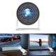 thumbnail image 3 of Mini proyector portátil con soporte WiFi 6 y 4K - ¡Pantalla giratoria de 180 °!, 3 of 10