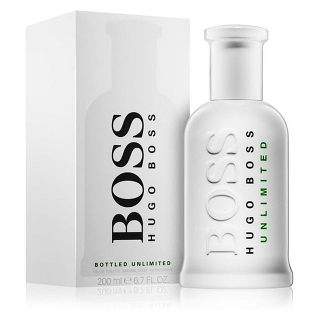 Hugo Boss Boss Bottled Unlimited Toilette 200ml Para Hombre. Hugo Boss H513