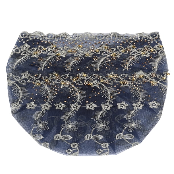Gorro de dormir para mujer, turbante para la cabeza, elegante gorro holgado, turbante de mayor durabilidad