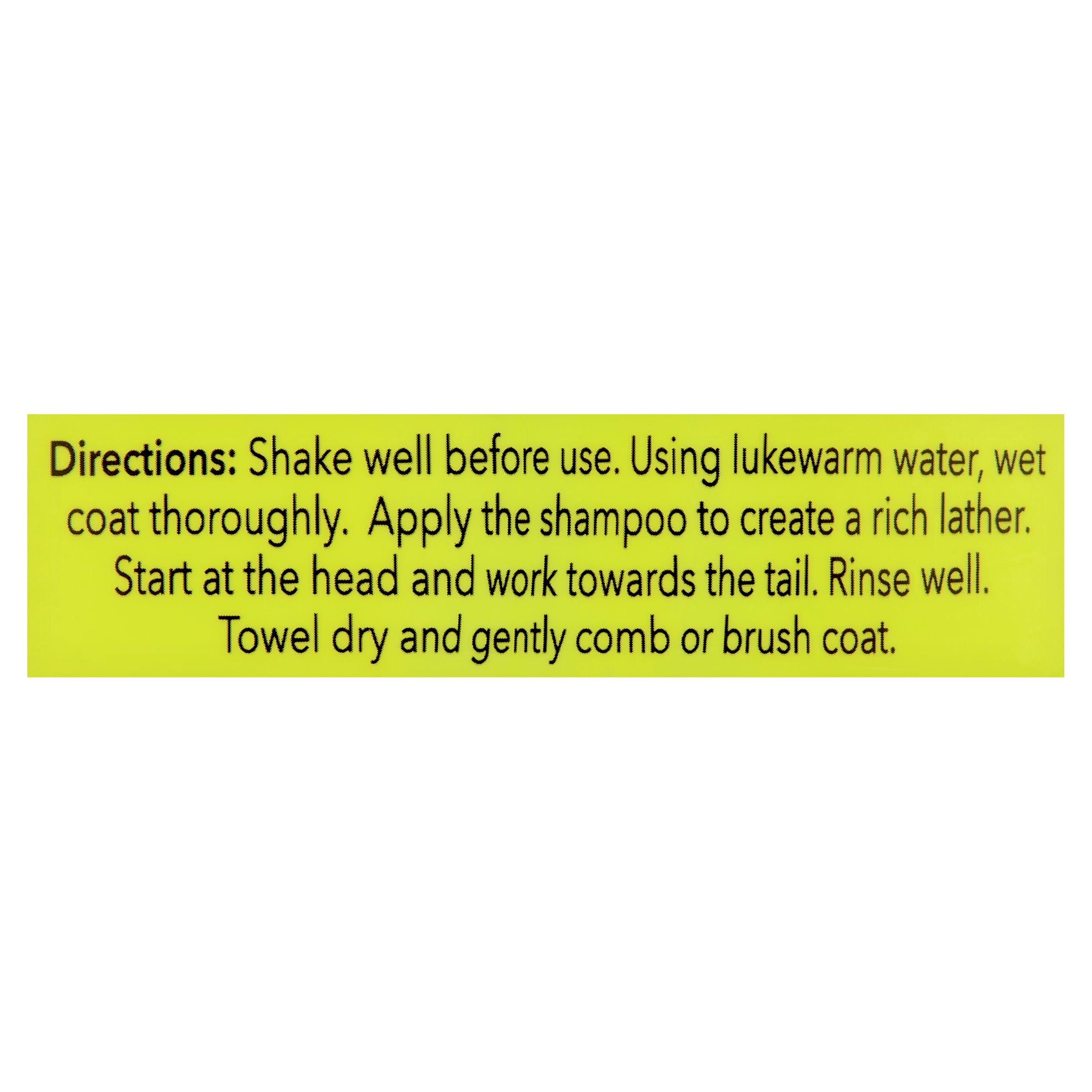Happy Pet Hypoallergenic Shampoo For All Dogs