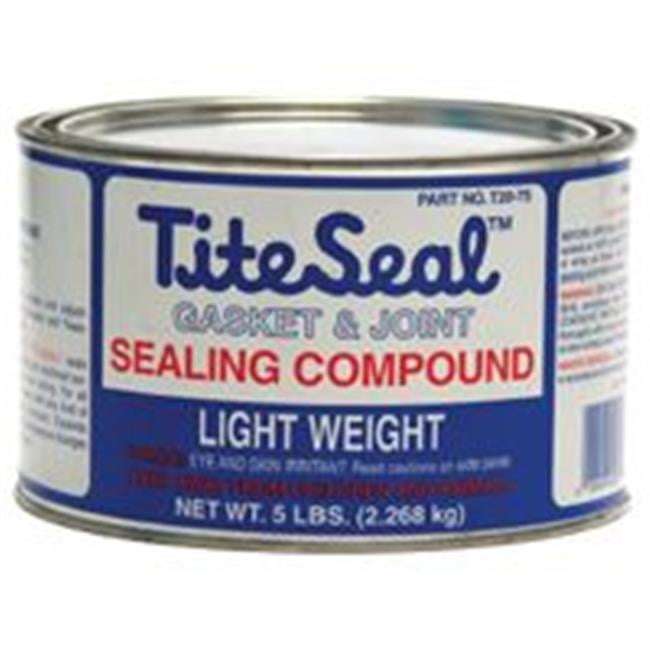 Radiator Specialty 615T2075 5 lbs. Can Gasket & Joint Compound Tite