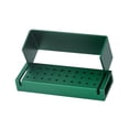 thumbnail image 4 of Portafresas Herramientas necesarias Aluminio esterilizable en autoclave Reutilizable Robusto con tapa abierta Verde, 4 of 8