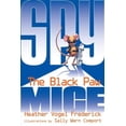 thumbnail image 1 of Pre-Owned The Black Paw (1) (Spy Mice) (Paperback) 1416927700 9781416927709, 1 of 1