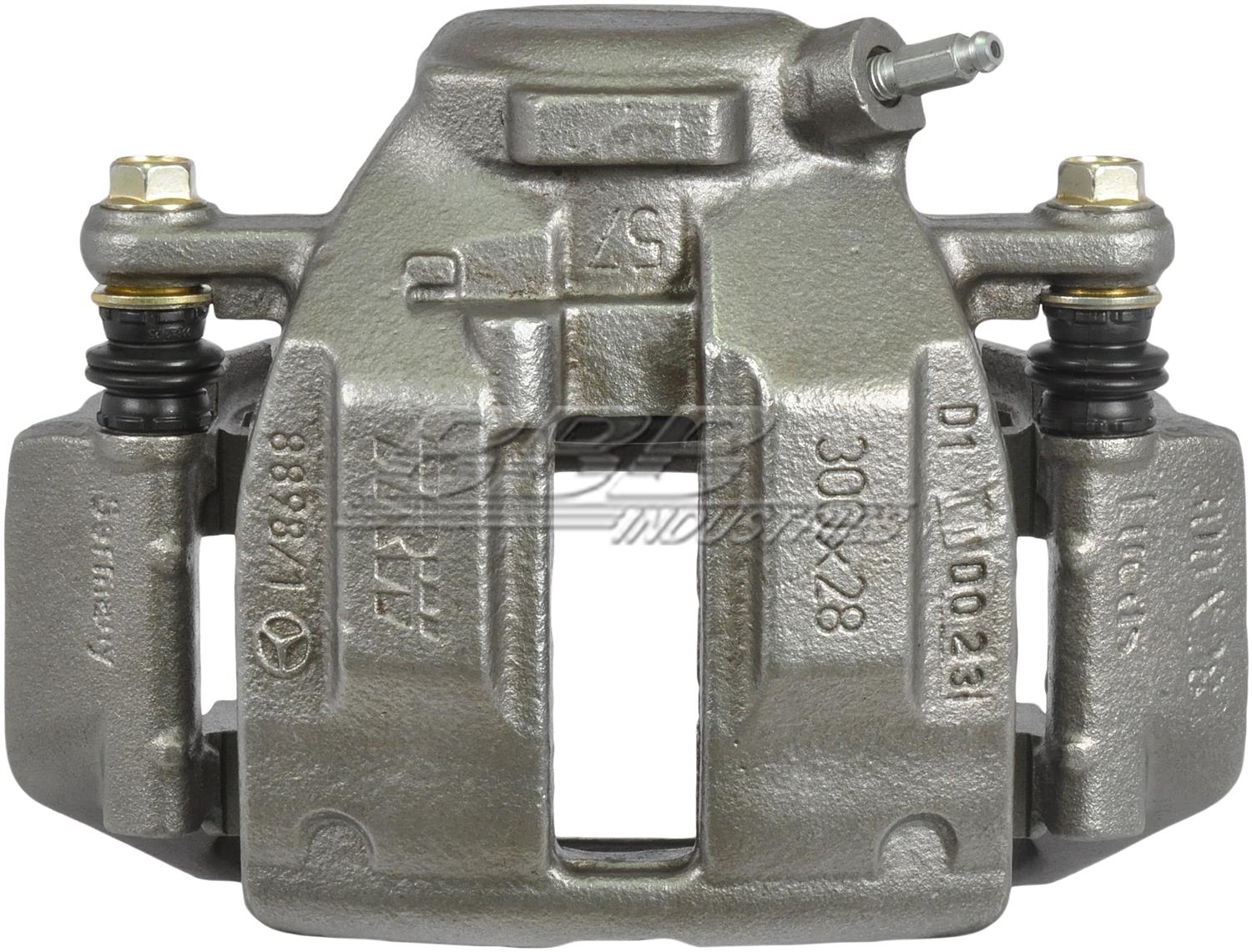 TERREPOWER formerly BBB Industries 99-02788A Reman Caliper w/installation Hardware