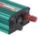 thumbnail image 4 of Inversor de corriente para coche, 3000W, patrón navide?o, aleación de aluminio inteligente, inversor solar de CC a CA de 24V, 4 of 8
