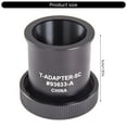 thumbnail image 5 of Precise T Adapter For DSLR Camera Use For SCT Mounted Telescopes For 5SE 6SE, 5 of 5