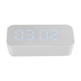 thumbnail image 4 of Altavoz Bluetooth, reloj Bluetooth Bluetooth Bluetooth Playback Hifi Stereo para Tabletas para Al Aire Libre para Computadoras, 4 of 8