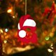 thumbnail image 3 of Árbol de Navidad Acrílico con 26 Letras, Decorado para Colgar, Ideal para Decorar El Hogar., 3 of 5