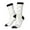 3 Black, variant on Sea Animals Crew Socks for Men & Women, Breathable Casual Athletic Ankle Socks