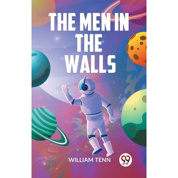The Men In The Walls, (Paperback)